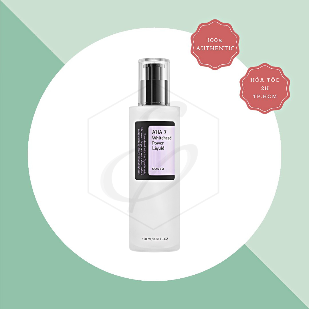 Tẩy Tế Bào Chết Cosrx AHA 7 Whitehead Power Liquid - 100ml